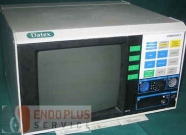 Datex cardiocap 2 -  betegőrző monitor