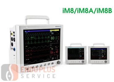 EDAN iM8 betegőrző monitor