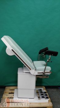 MEDIFA 400330 - Nőgyógyászati vizsgáló szék 