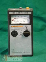 Dräger Oxycom 100 D oxigén monitor