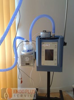 Dräger RespiCare VV Lélegeztetőgép