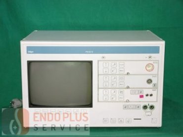 Draeger PM 8010 betegellenőrző monitor