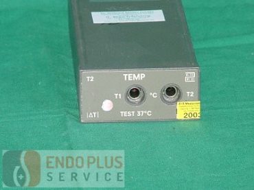 Siemens hőmérséklet modul