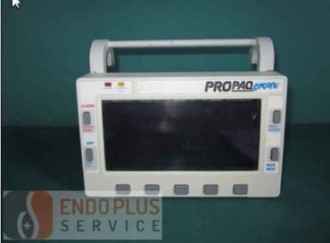 PROPAQ hordozható monitor