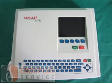 Schiller AT 102 6/12 csatornás EKG