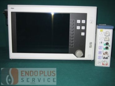 Draeger PM 8060 betegőrző monitor
