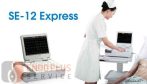 EDAN SE-12 Express 12-csatornás EKG