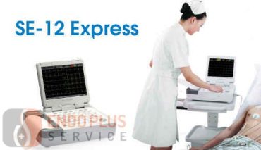EDAN SE-12 Express 12-csatornás EKG
