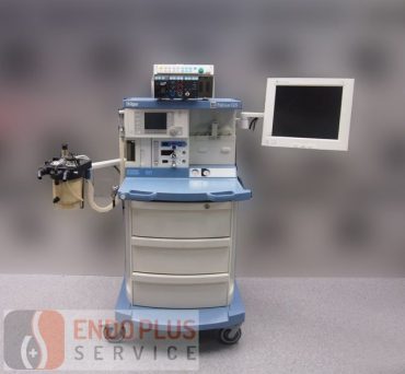 DRAGER Fabius GS anesthesia altatógép