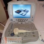 GE Logiq Book hordozható ultrahang készülék