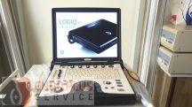 GE LOGIQ E - Hordozható ultrahang készülék