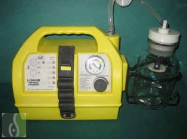ALLIED GR-L190 2 literes hordozható szívó pumpa