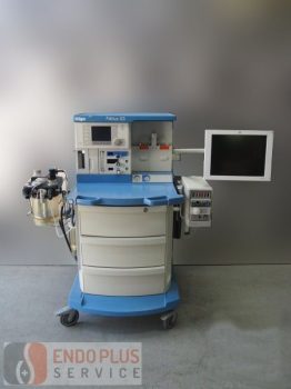 DRAGER Fabius GS anesthesia altatógép