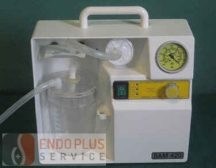 MGE SAM 420 hordozható sürgősségi szívópumpa