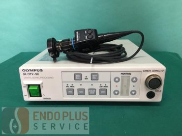 OLYMPUS OTV-SX sebészeti endoszkópos kamera