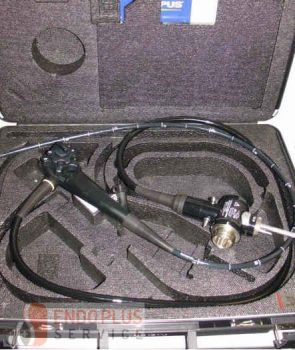 GIF-Q180 videogastroscope használt orvosi műszer ( EPS US 1)