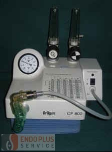 Draeger CF 800 CPAP System