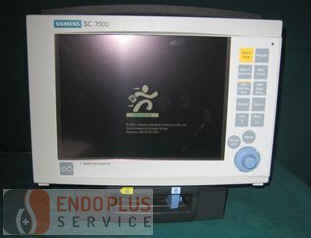 Siemens SC 7000 őrző monitor