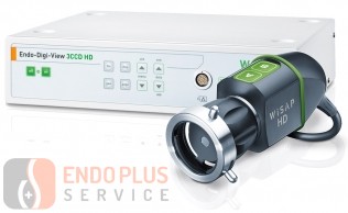 WISAP Endo-Digi-View 3-CCD sebészeti kamera