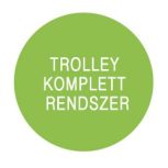TROLLEY - KOMPLETT RENDSZER