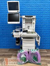 GE Datex-Ohmeda Carestation 650 Anesthesia YOM: 2017