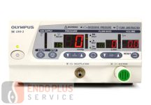 Olympus UHI-3 nagy áramlású hangtompító