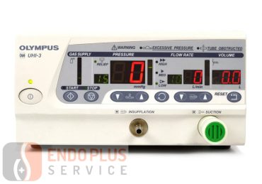 Olympus UHI-3 nagy áramlású hangtompító