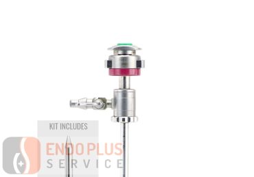 Arthrex 6mm x 13,5cm, Hi-Flow arthroscopy hüvely