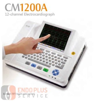 Comen CM1200A 12-csatornás EKG készülék