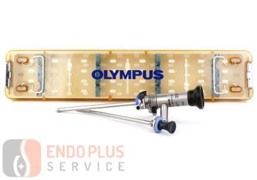 Olympus 4k UHD 4,0 mm 30° artroszkóp és hardverkészlet