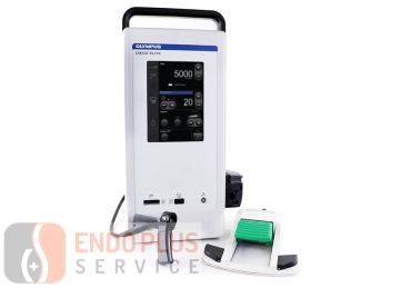 Olympus Diego Elite ENT szögletes mikrodebrider készlet