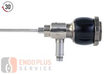   [Felújított] Arthrex 4,0mm 30° HD SZINERGIA autoklávozható arthroscope CMount 152mm