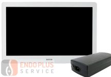 Barco 26" LED HD sebészeti monitor tápegységgel