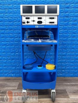 COVIDIEN ForceTriad YOM: 2013 with Mono Polar Footswitch and Bipolar Footswitch