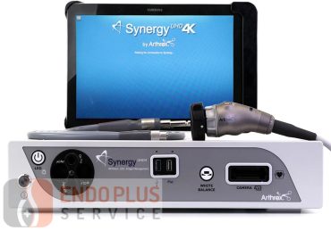Arthrex Synergy UHD4 kamerarendszer táblagéppel