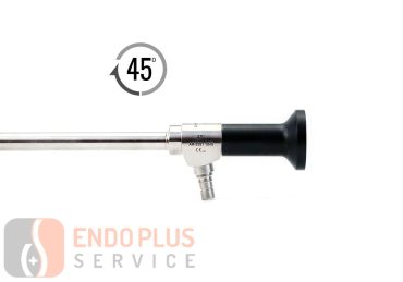 Arthrex 10,0 mm 45o 4K SYNERGIA autoklávozható laparoszkóp, 355 mm