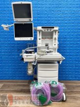 GE Carestation 650 Anesthesia YOM: 2015