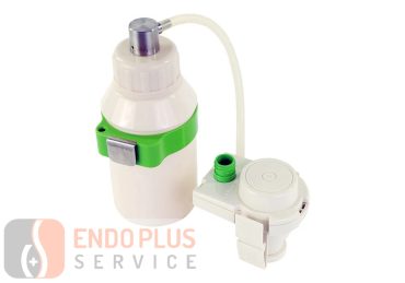 Olympus autoklávozható vizes palack Olympus MAJ-527 vízszivattyúval felső