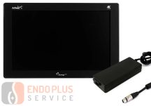   Arthrex 32" UHD 4K monitor, LED, multimédia, fekete, tápegységgel