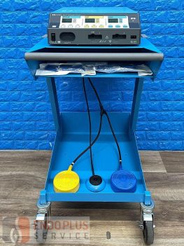 Covidien Force FX YOM: 2017 Monopoláris és bipoláris lábkapcsolóval