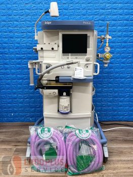 Dräger Primus YOM: 2009