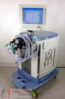 Dräger anesztezia gép Zeus