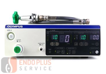 Olympus UHI-4 nagy áramlású felfújó CO2 tartály joke-kal és tömlővel