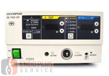 Olympus PSD-20 egység