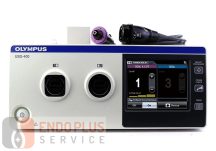   Olympus ultrahang Thunderbeat egység és jelátalakító kábel