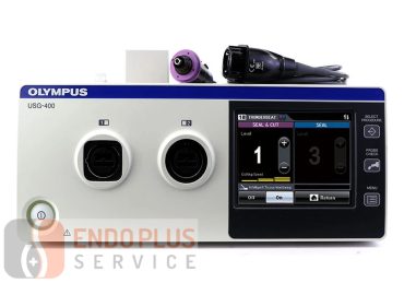 Olympus ultrahang Thunderbeat egység és jelátalakító kábel