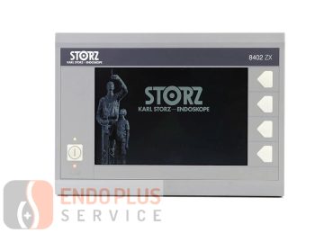 Karl Storz 8402 ZX video gégeoszkóp monitor