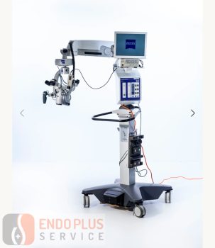 Zeiss Med S8 - Operációs mikroszkóp gerincsebészethez