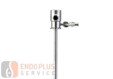 Arthrex nagy áramlású hüvely 4 mm-es távcsövekhez, kúpos, ablakos, egydugós